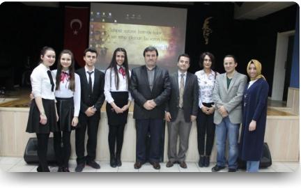 12 Mart İstiklal Marşının Kabulünün 94. Yıl Dönümü ve Mehmet Akif ERSOY'U Anma Programı